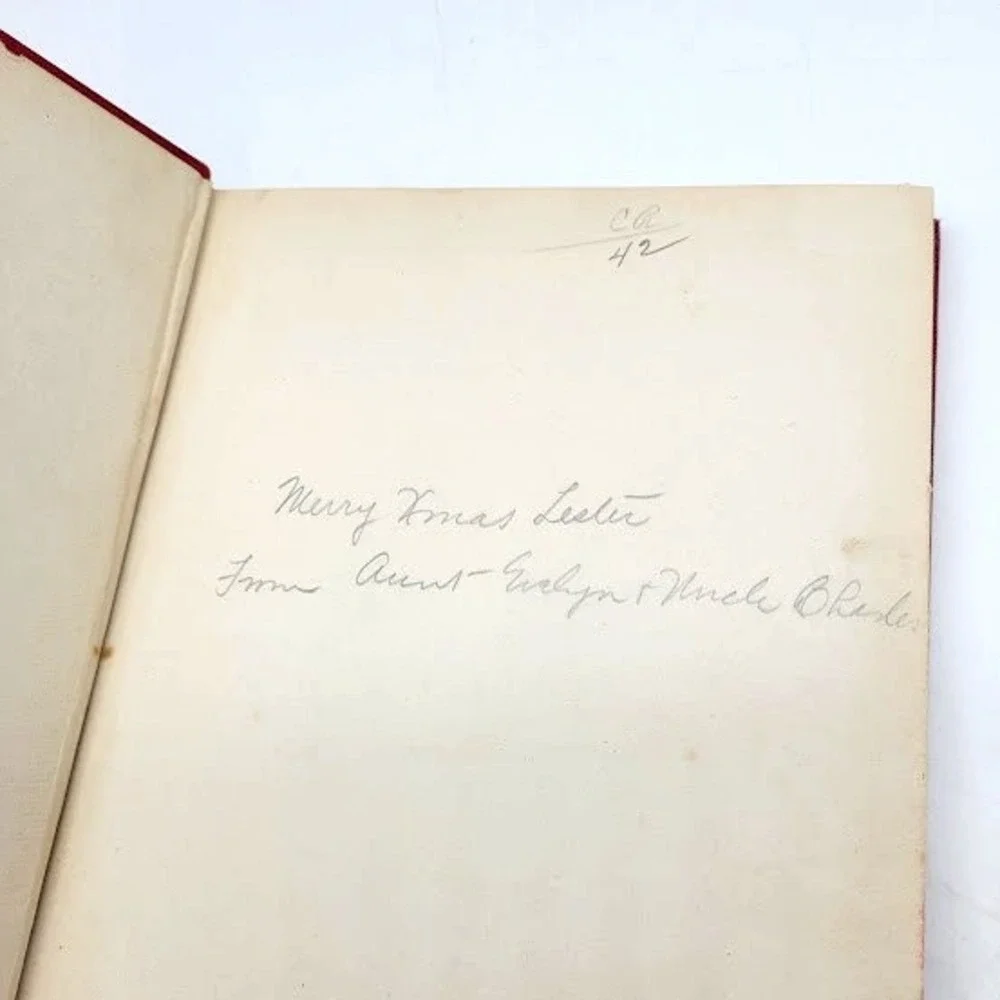 1899 Antique OUR BOYS Book Entertaining Stories Popular Author Estate Collection